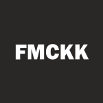 FMCKK Stock Logo