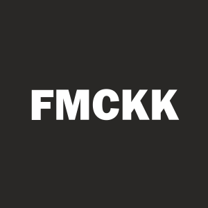 Stock FMCKK logo