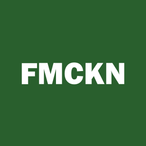 Stock FMCKN logo