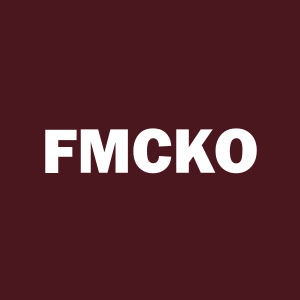 Stock FMCKO logo