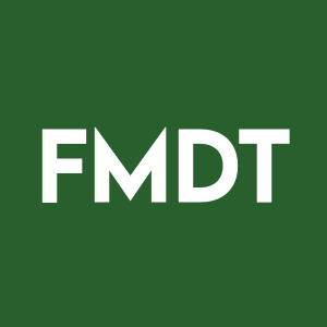 Stock FMDT logo