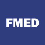 FMED Stock Logo