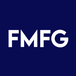 Stock FMFG logo