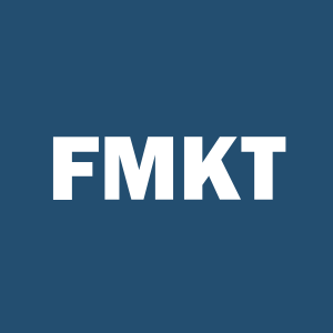 Stock FMKT logo