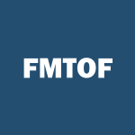 FMTOF Stock Logo