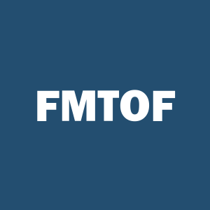 Stock FMTOF logo