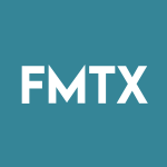 FMTX Stock Logo