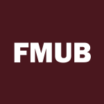 FMUB Stock Logo