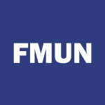 FMUN Stock Logo