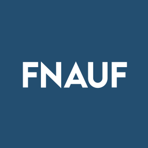 Stock FNAUF logo