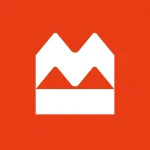 MicroSectors™ FANG+™ Index -3X Inverse Leveraged ETN logo