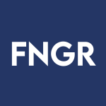 FNGR Stock Logo