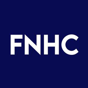 Stock FNHC logo