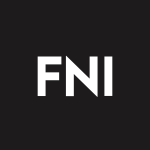 FNI Stock Logo