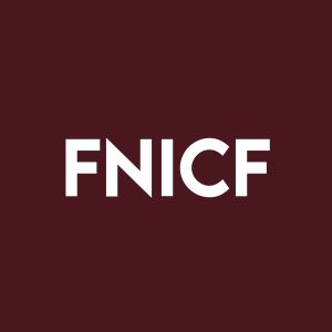 Stock FNICF logo