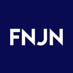 Stock FNJN logo