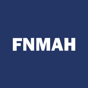 Stock FNMAH logo