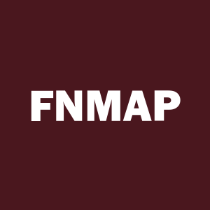Stock FNMAP logo
