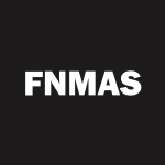 FNMAS Stock Logo