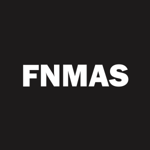 Stock FNMAS logo