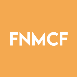 Stock FNMCF logo