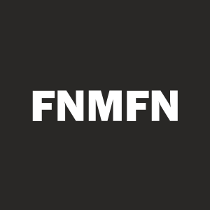 Stock FNMFN logo