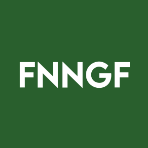 Stock FNNGF logo