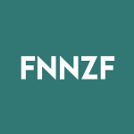 FNNZF Stock Logo