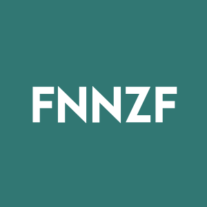 Stock FNNZF logo