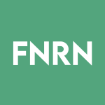 FNRN Stock Logo