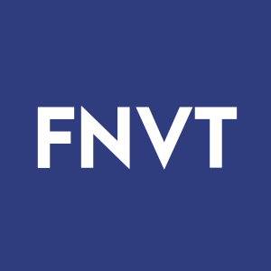 Stock FNVT logo