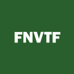 FNVTF Stock Logo