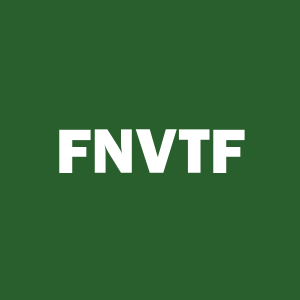 Stock FNVTF logo