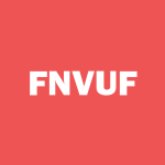 FNVUF Stock Logo