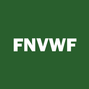 Stock FNVWF logo