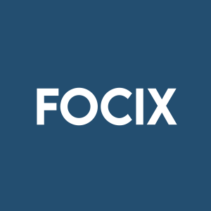 Stock FOCIX logo