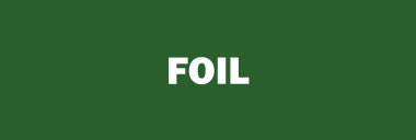 Stock FOIL logo
