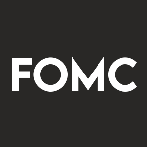 Stock FOMC logo