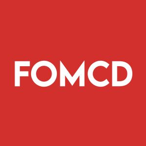Stock FOMCD logo