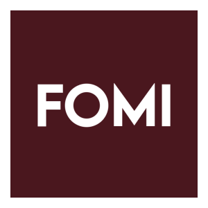 Stock FOMI logo