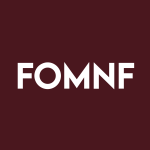 FOMNF Stock Logo