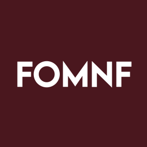 Stock FOMNF logo