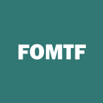 FOMTF Stock Logo