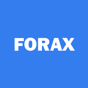 Stock FORAX logo