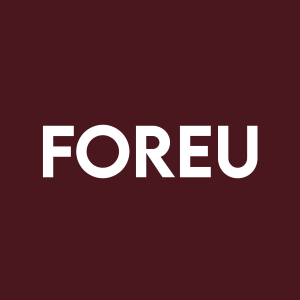 Stock FOREU logo
