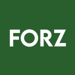 FORZ Stock Logo