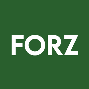 Stock FORZ logo