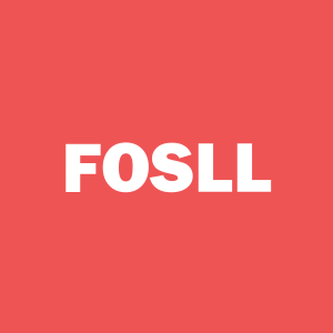 Stock FOSLL logo