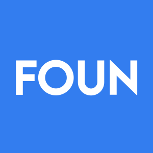 Stock FOUN logo