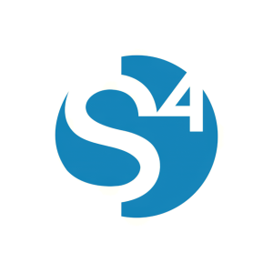 Stock FOUR logo